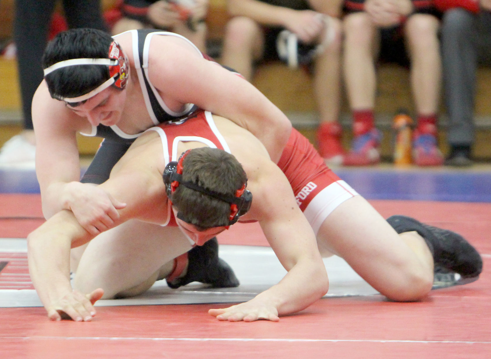 Eau Claire North Husky Wrestling Invitational 12-14-19